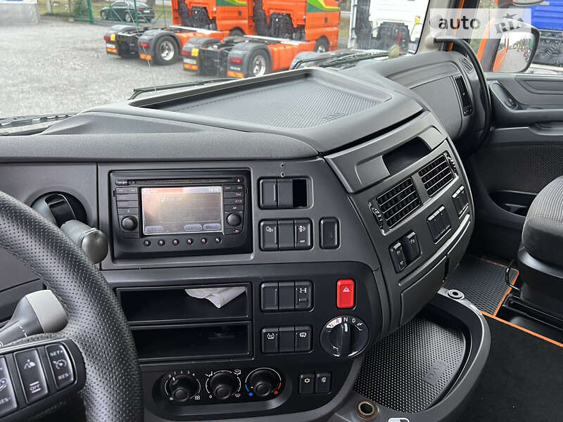 Тягач DAF XF 106 2014 в Виннице