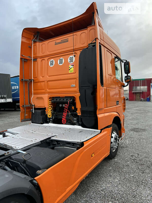 Тягач DAF XF 106 2014 в Виннице