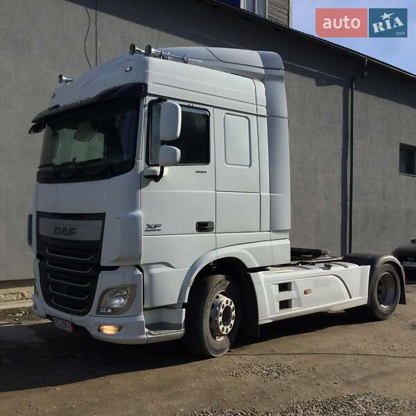 DAF XF 106 2014