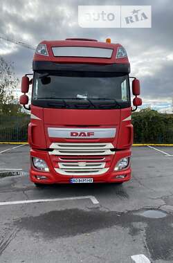 Тягач DAF XF 106 2016 в Ужгороді