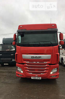 Тягач DAF XF 106 2016 в Бучачі