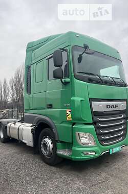 Тягач DAF XF 106 2017 в Белой Церкви