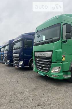 Тягач DAF XF 106 2017 в Белой Церкви