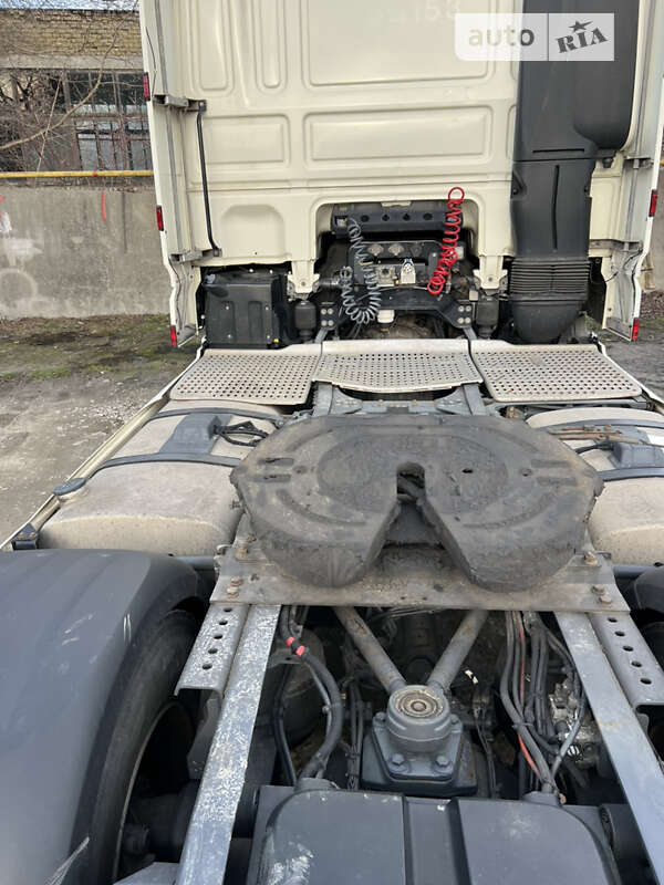 Тягач DAF XF 106 2014 в Ровно