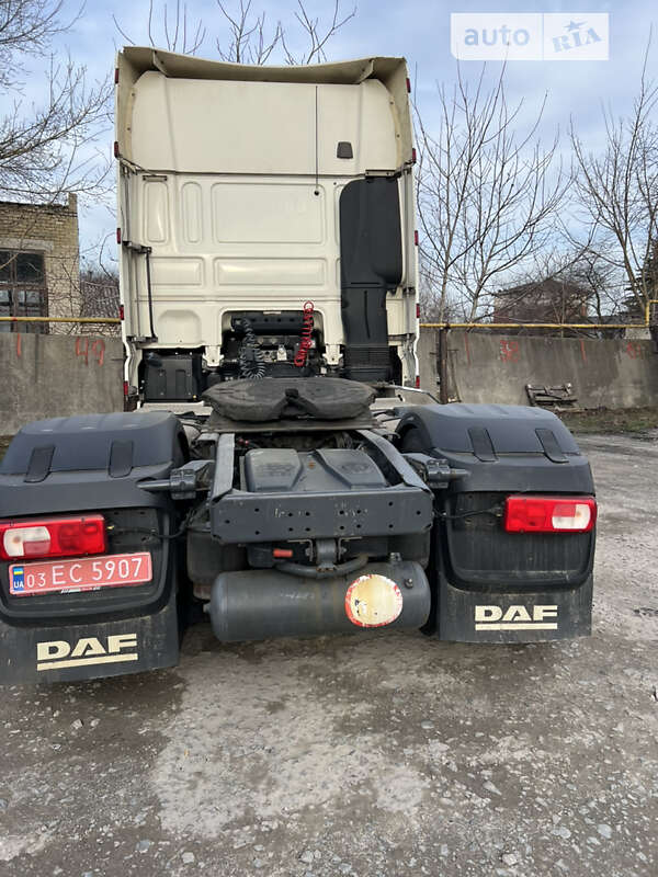 Тягач DAF XF 106 2014 в Ровно
