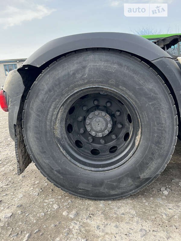 Тягач DAF XF 106 2014 в Ровно