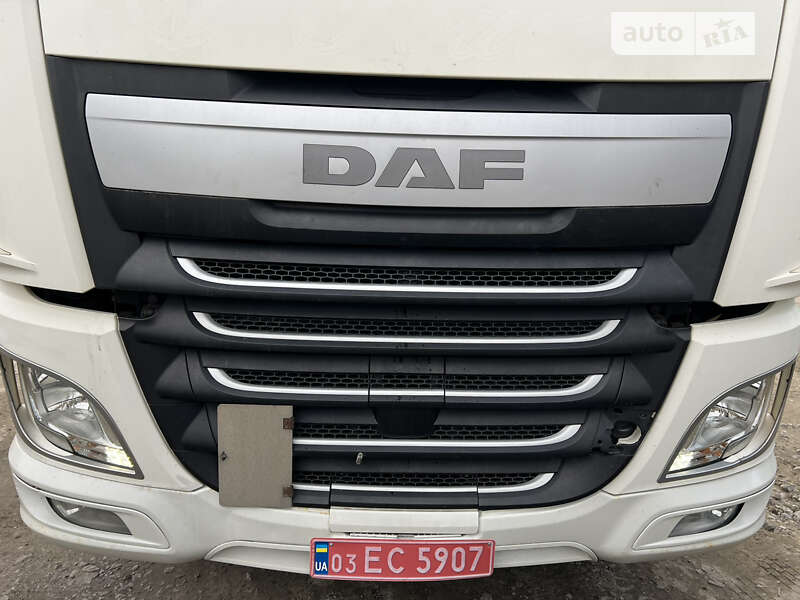 Тягач DAF XF 106 2014 в Ровно