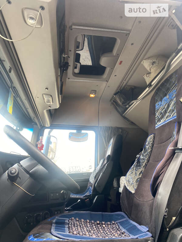 Тягач DAF XF 106 2014 в Львове фото 6 Тягач DAF XF 106 2014 в Львове