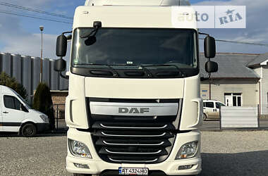 Тягач DAF XF 106 2014 в Коломые