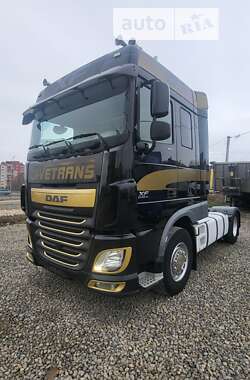 Тягач DAF XF 106 2016 в Тернополе