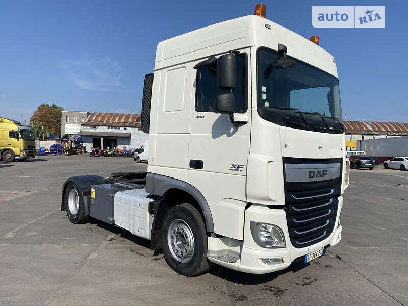 DAF XF 106 2017