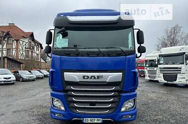 Тягач DAF XF 106 2017 в Ковелі