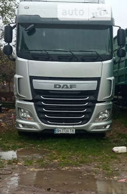 Тягач DAF XF 106 2014 в 