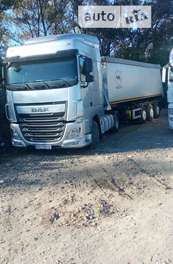 Тягач DAF XF 106 2014 в 