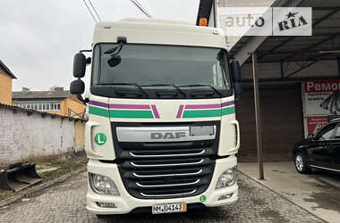 Тягач DAF XF 106 2015 в Умани