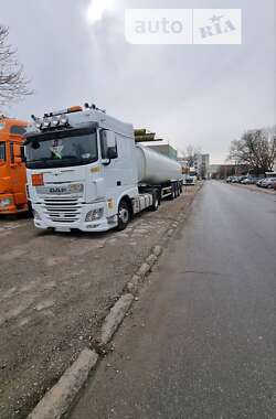 Бензовоз DAF XF 106 2016 в Киеве