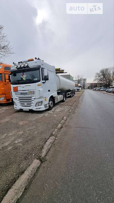 DAF XF 106 2016