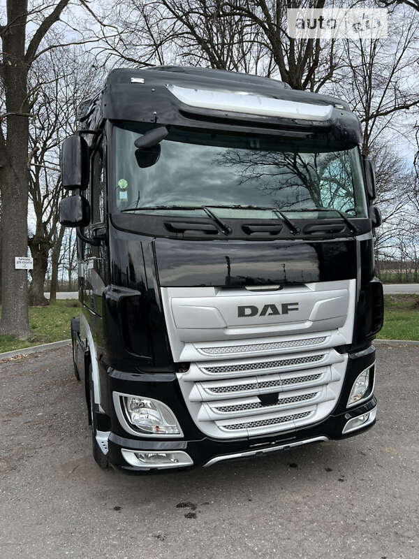 Тягач DAF XF 106 2017 в Вінниці