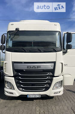 Тягач DAF XF 106 2013 в Теплодарі