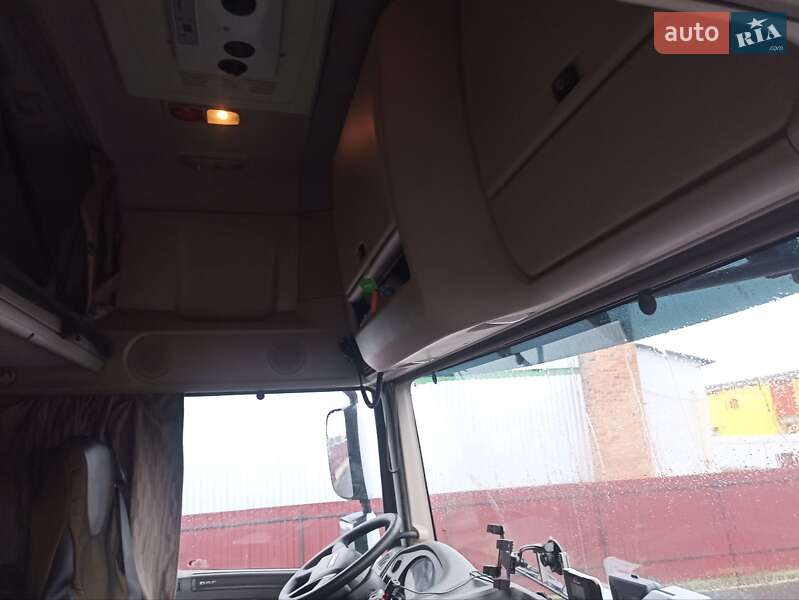Тягач DAF XF 106 2014 в Ковеле фото 2 Тягач DAF XF 106 2014 в Ковеле