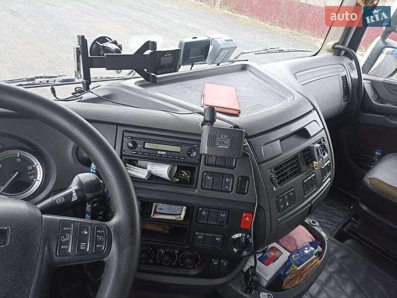 Тягач DAF XF 106 2014 в Ковеле фото 9 Тягач DAF XF 106 2014 в Ковеле