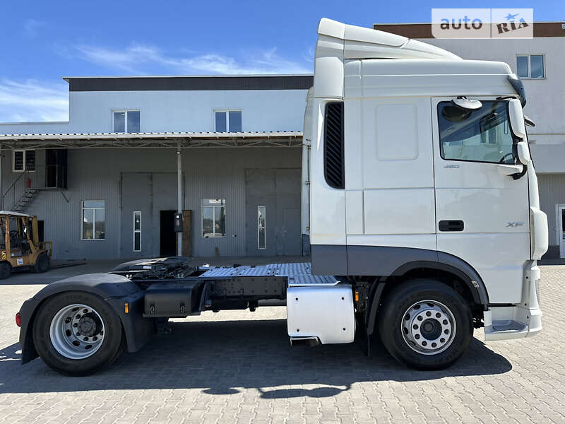 Тягач DAF XF 106 2018 в Виннице