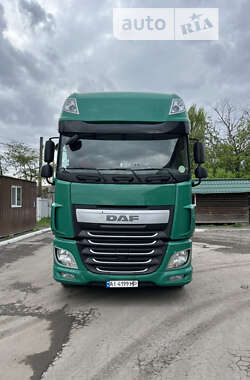 Тягач DAF XF 106 2016 в Гостомелі