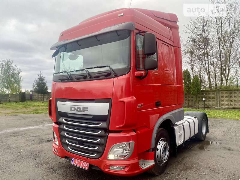 DAF XF 106 2015
