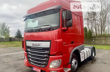 Тягач DAF XF 106 2015 в 