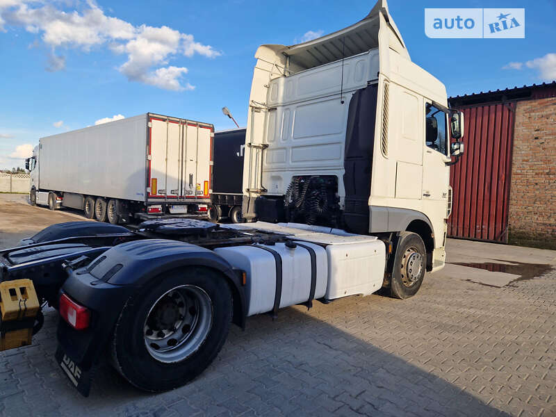 Тягач DAF XF 106 2014 в Прилуках