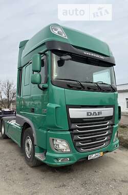 Тягач DAF XF 106 2016 в Киеве