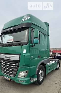 Тягач DAF XF 106 2016 в Киеве