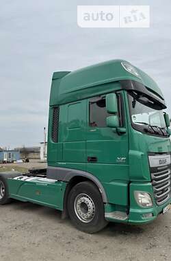 Тягач DAF XF 106 2016 в Киеве