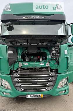 Тягач DAF XF 106 2016 в Киеве