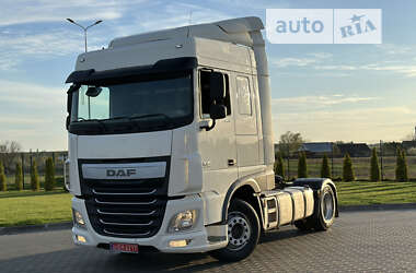 Тягач DAF XF 106 2014 в Луцьку