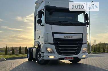 Тягач DAF XF 106 2014 в Луцке