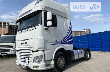 Тягач DAF XF 106 2018 в Львові