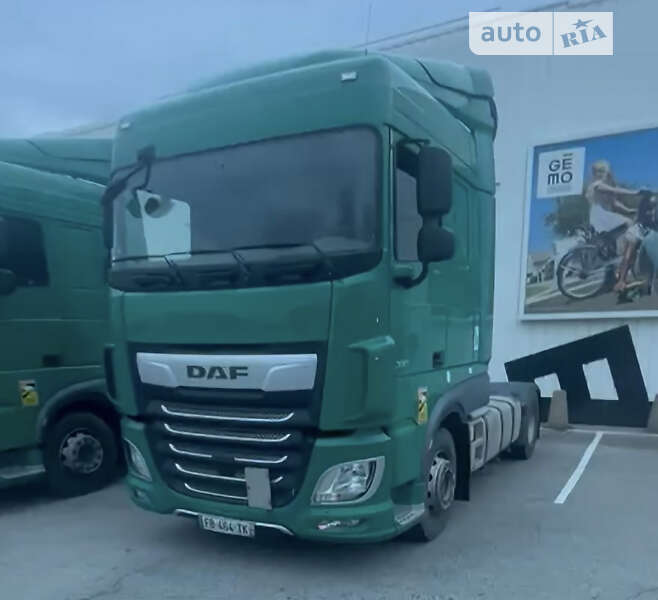 Тягач DAF XF 106 2019 в Рівному