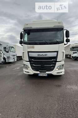 Тягач DAF XF 106 2016 в Луцке