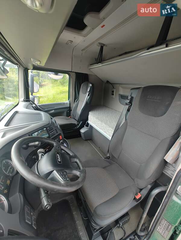 Тягач DAF XF 106 2016 в Рівному