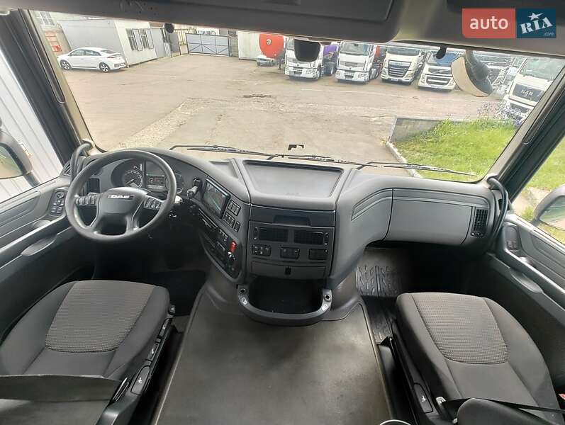 Тягач DAF XF 106 2016 в Рівному