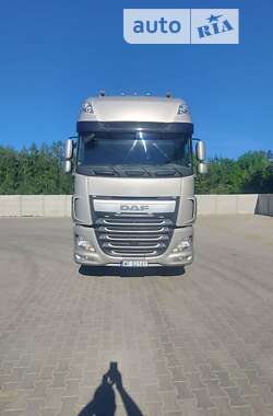 Тягач DAF XF 106 2016 в Александрие