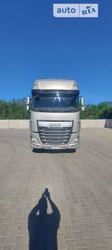 DAF XF 106 2016