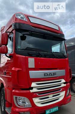 Тягач DAF XF 106 2016 в Кременчуці