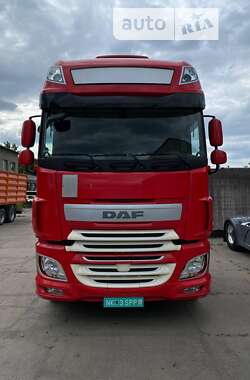 Тягач DAF XF 106 2016 в Кременчуге