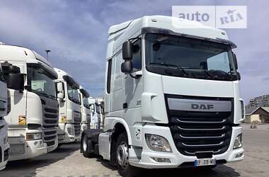 Тягач DAF XF 106 2016 в 