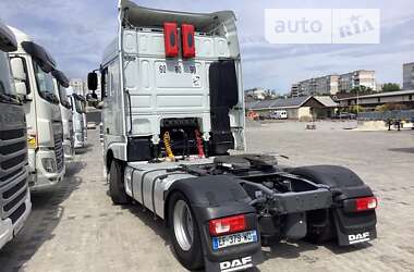 Тягач DAF XF 106 2016 в 