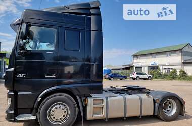 Тягач DAF XF 106 2014 в Мукачевому