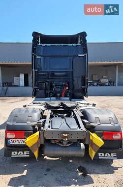Тягач DAF XF 106 2015 в 
