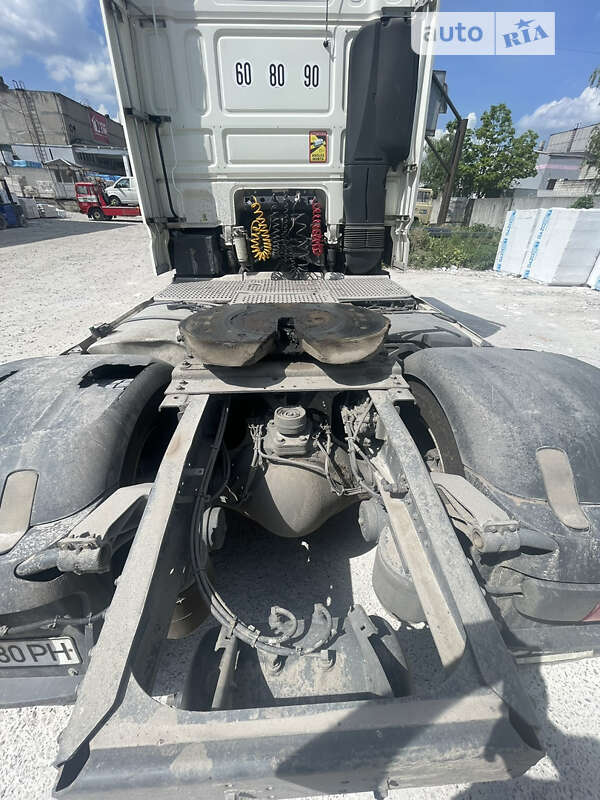 Тягач DAF XF 106 2013 в Львові